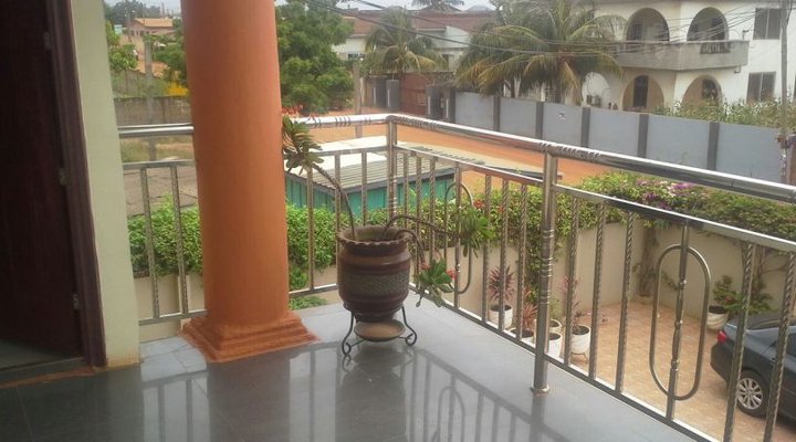 Swiss Palm Lodge Annex