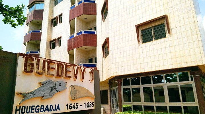 Hotel Guedevy 1