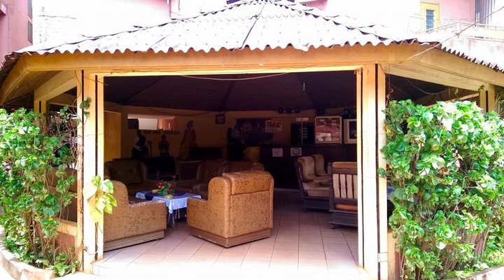 Hotel Guedevy 1