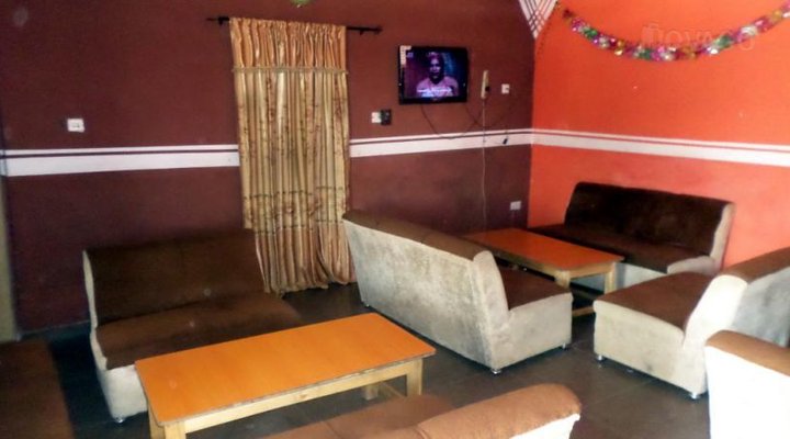 Arsenal D'Bliss Guest House