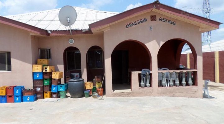 Arsenal D'Bliss Guest House