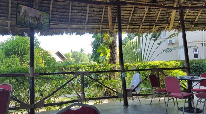 New Kwetu Hotel