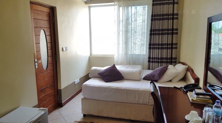 New Kwetu Hotel