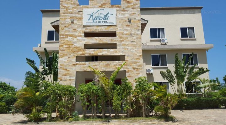 New Kwetu Hotel