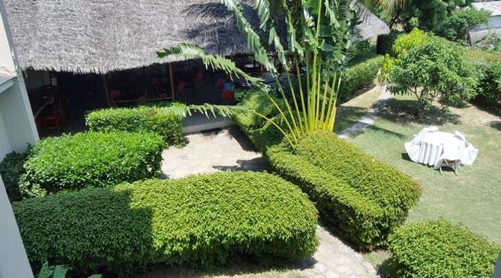 New Kwetu Hotel