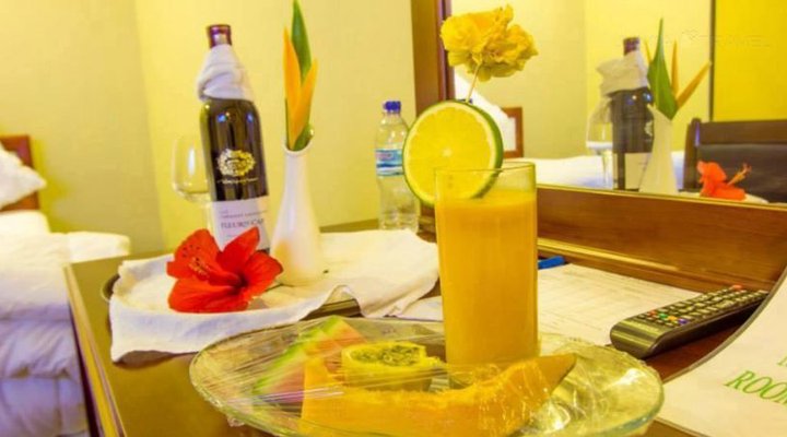 New Kwetu Hotel