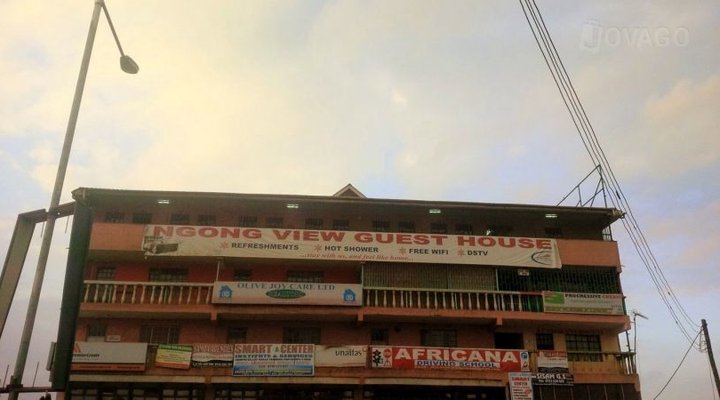 Ngong View Guest House