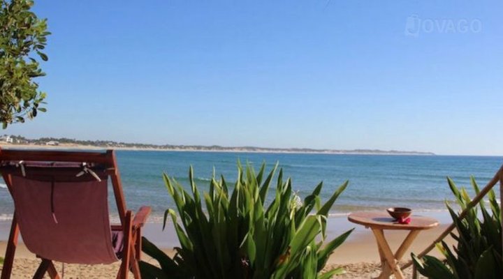 Casa Na Praia- Casa Amarela