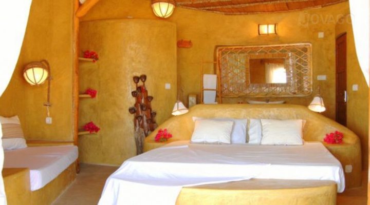 Casa Na Praia- Casa Amarela