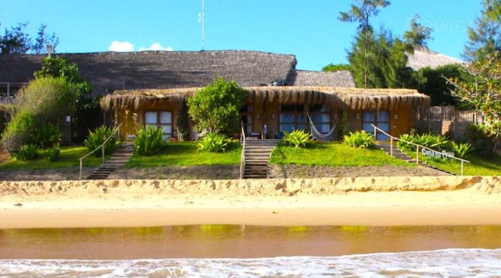 Casa Na Praia- Casa Amarela