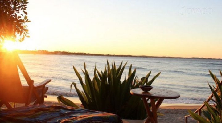 Casa Na Praia- Casa Amarela