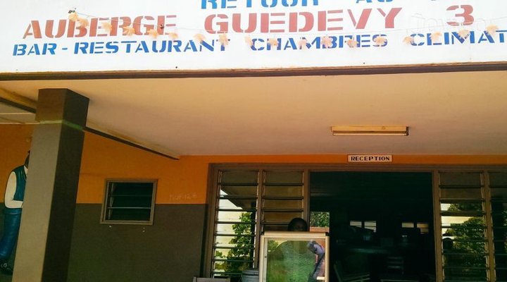 Hotel Guedevy 3