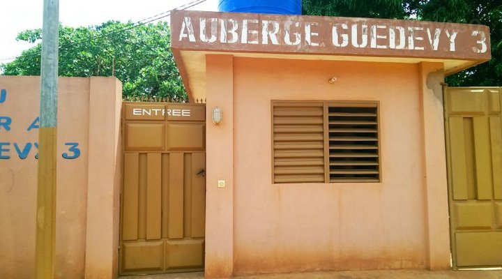 Hotel Guedevy 3