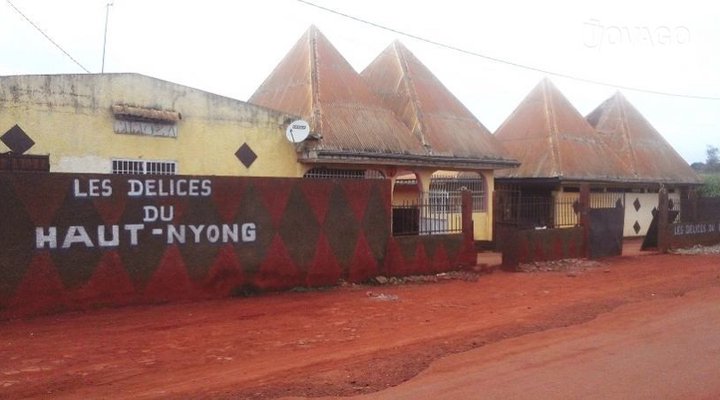 Hotel Delice Du Haut Nyong