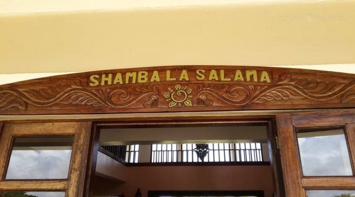 Shamba La Salama