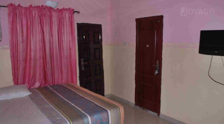 Golfrank Hotel Ltd