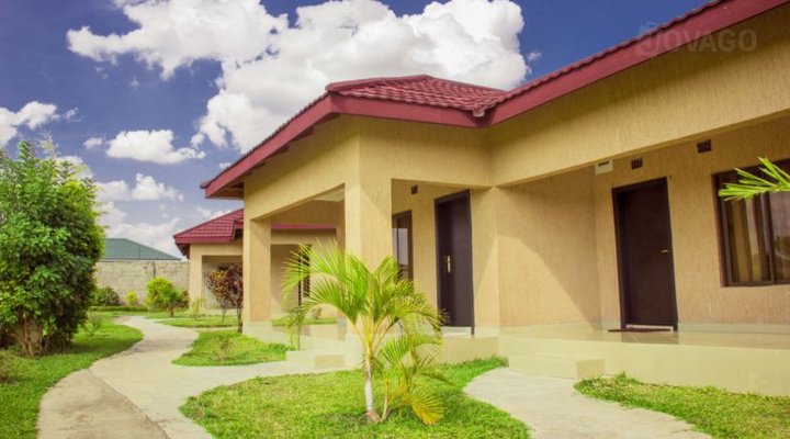 Samfred Garden Lodge