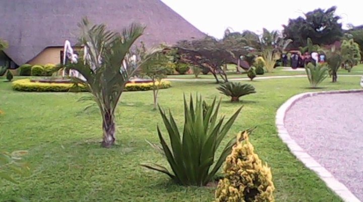 Samfred Garden Lodge