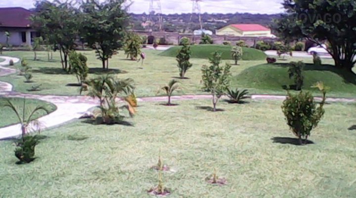 Samfred Garden Lodge