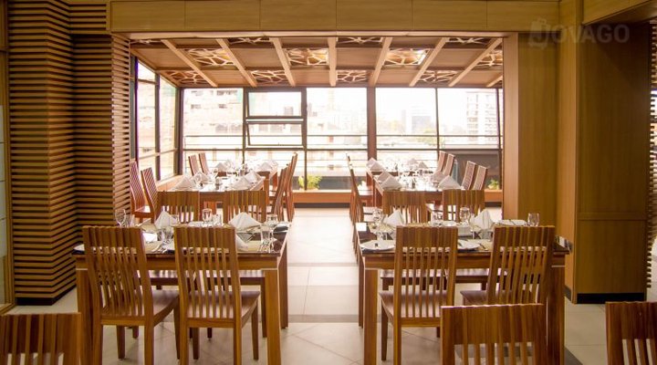 Samfred Garden Lodge