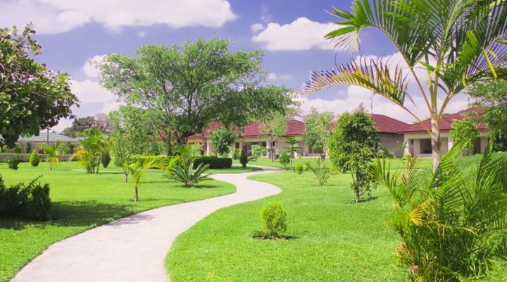 Samfred Garden Lodge