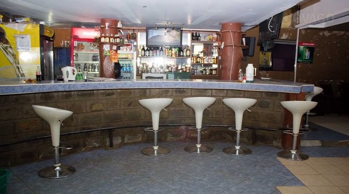 Samfred Garden Lodge