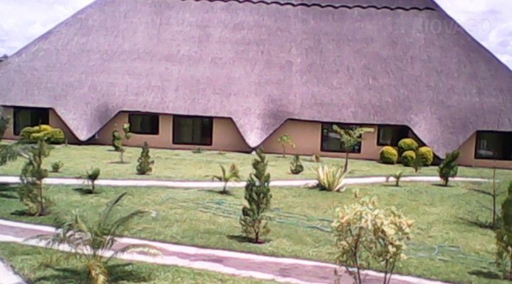 Samfred Garden Lodge
