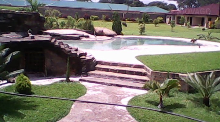 Samfred Garden Lodge