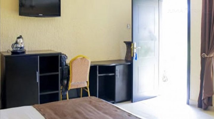 Samfred Garden Lodge