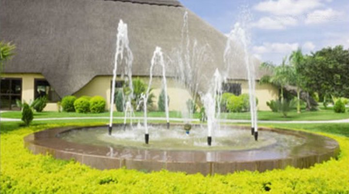 Samfred Garden Lodge