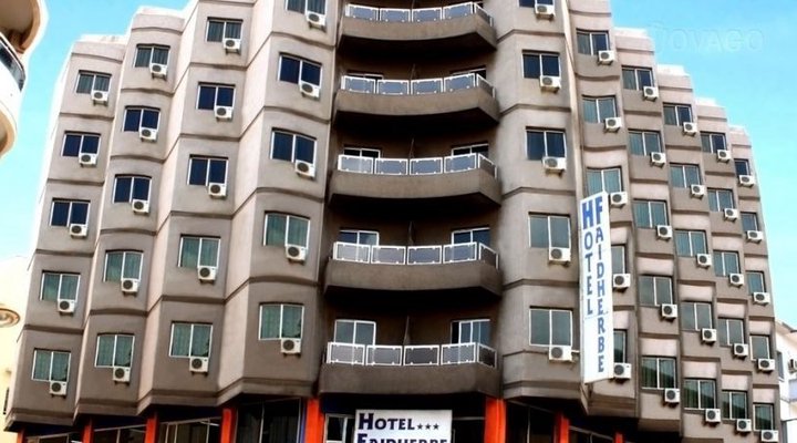 Hotel Faidherbe