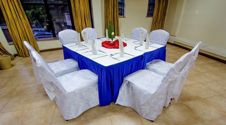 CHAK Guest House & Conference Center