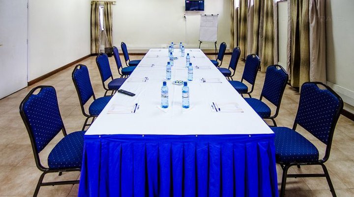 CHAK Guest House & Conference Center