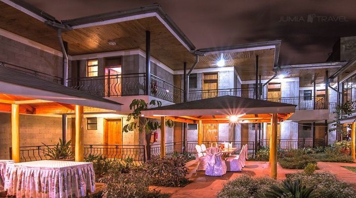 CHAK Guest House & Conference Center