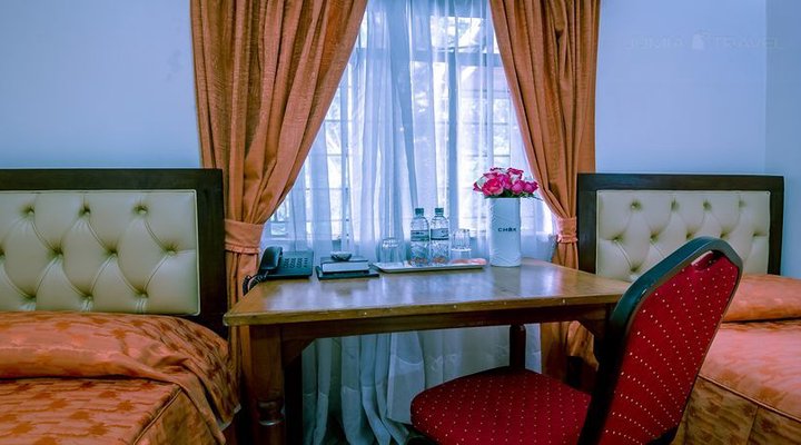 CHAK Guest House & Conference Center