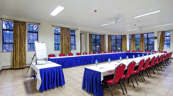 CHAK Guest House & Conference Center
