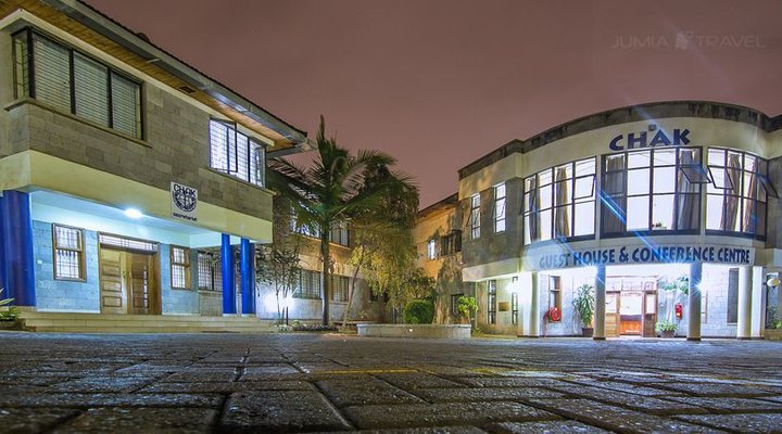 CHAK Guest House & Conference Center