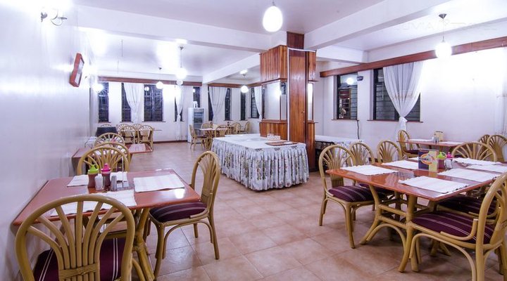 CHAK Guest House & Conference Center