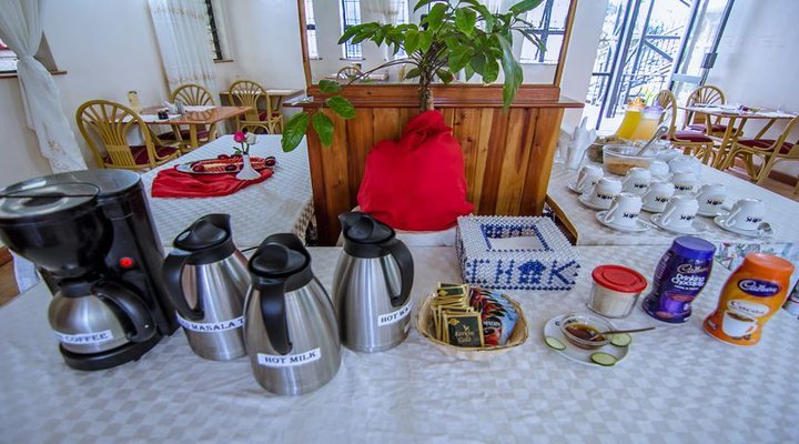 CHAK Guest House & Conference Center