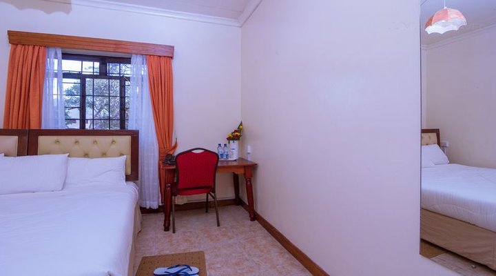 CHAK Guest House & Conference Center
