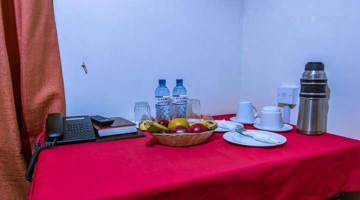 CHAK Guest House & Conference Center