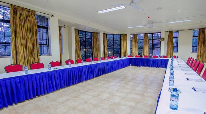 CHAK Guest House & Conference Center