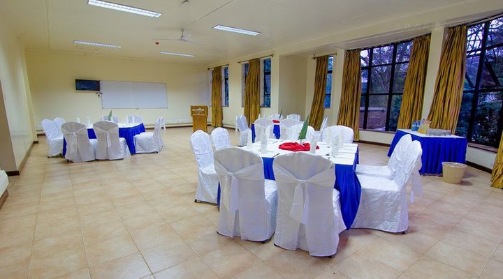 CHAK Guest House & Conference Center