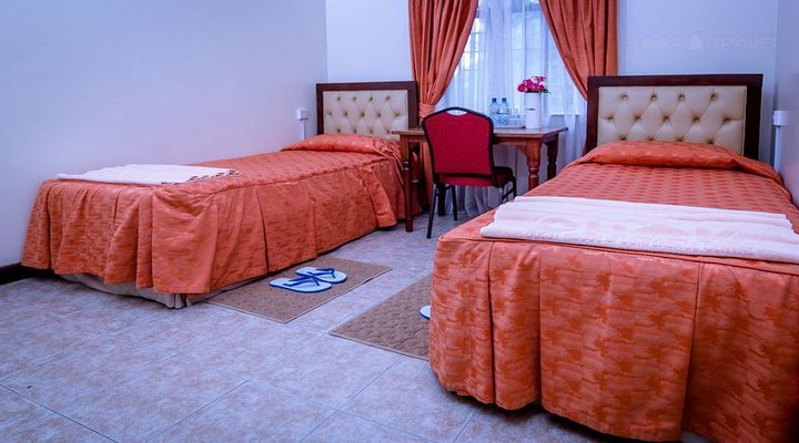 CHAK Guest House & Conference Center