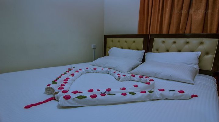 CHAK Guest House & Conference Center
