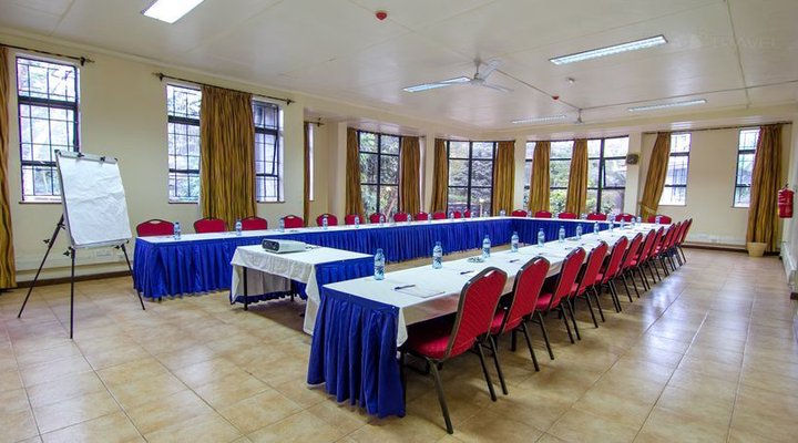 CHAK Guest House & Conference Center
