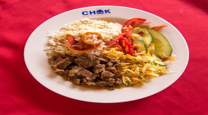 CHAK Guest House & Conference Center