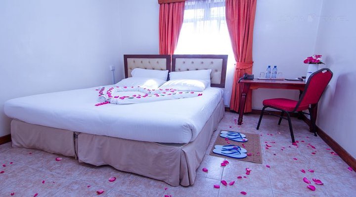 CHAK Guest House & Conference Center