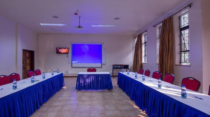 CHAK Guest House & Conference Center