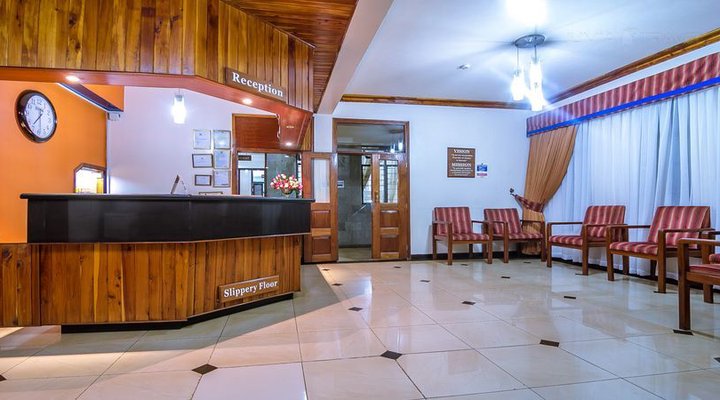 CHAK Guest House & Conference Center